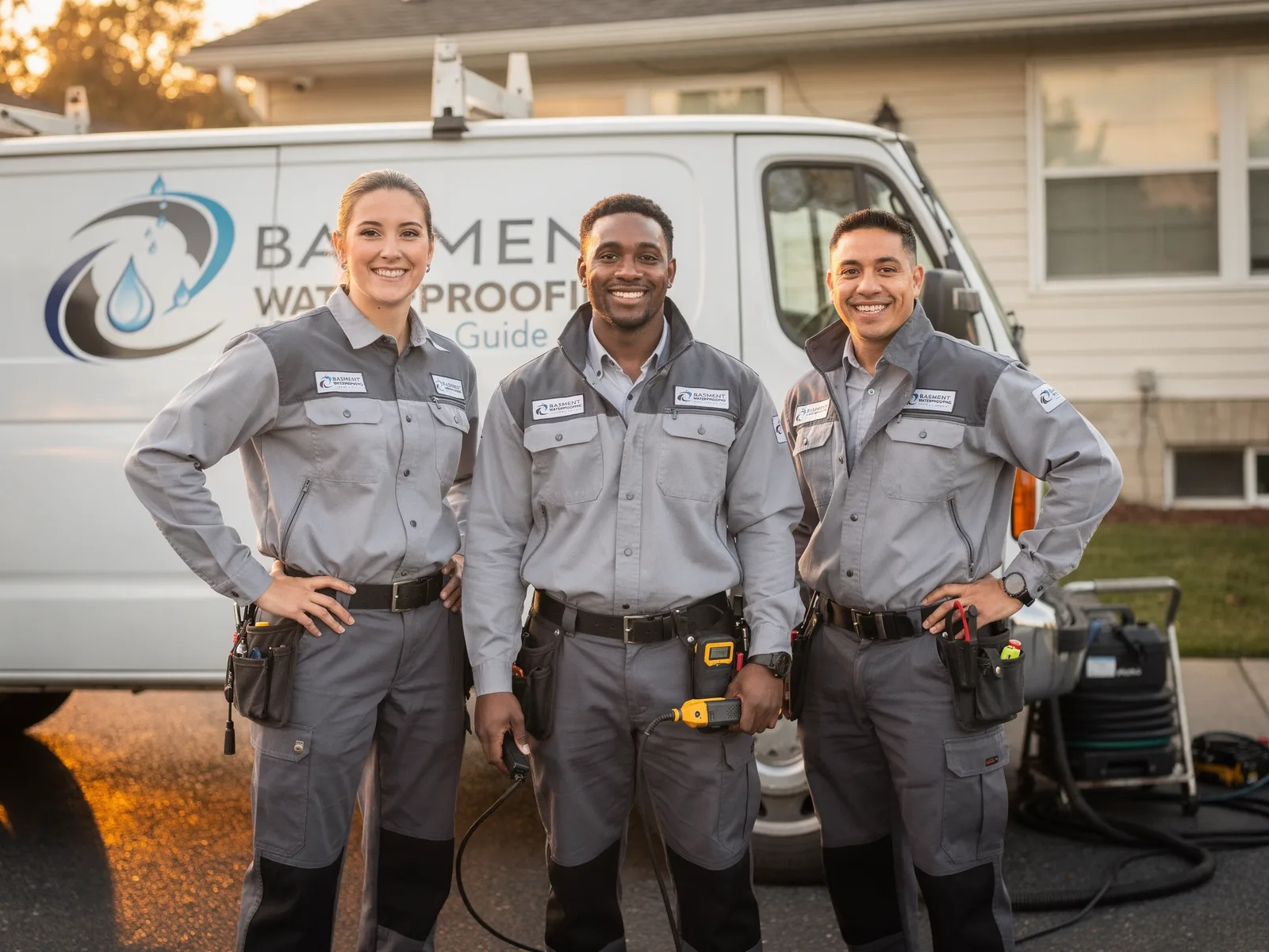 Basement Waterproofing company in Harwood Heights, IL