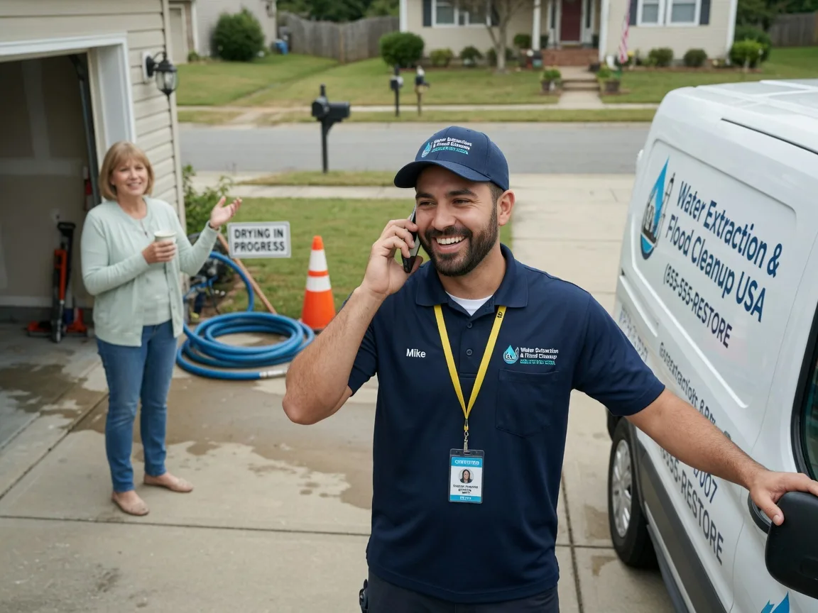 Emergency Water Extraction Harwood Heights, IL FAQs